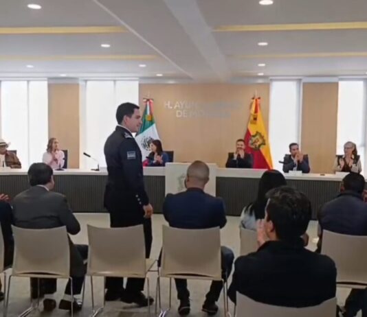 Rechaza Pablo Alarcón cualquier intento de diálogo con el crimen organizado