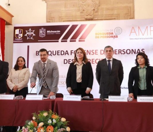 76 Legislatura coadyuva mediante herramientas legales en la búsqueda de personas desaparecidas