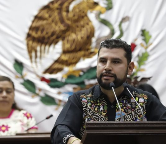 Octavio Ocampo propone contacto con Embajada de Estados Unidos para buscar frenar impuesto a remesas• La economía de las familias michoacanas se vería afectada con impuesto a remesas de Estados Unidos, remarca.