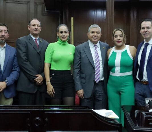 El Grupo Parlamentario del Partido Verde presenta iniciativa para expedir la Ley Estatal de Fomento a la Economía Circular