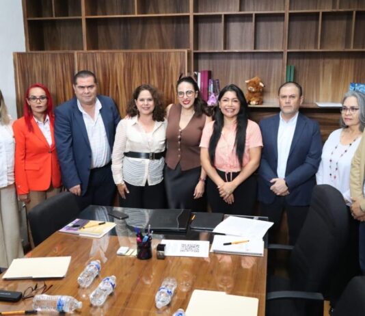 Congreso del Estado trabaja para erradicar el hostigamiento y el acoso sexual entre sus trabajadores