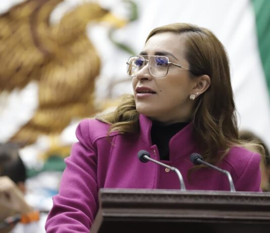 Grecia Aguilar propone reforma para erradicar la violencia y discriminación en espacios públicos de Michoacán