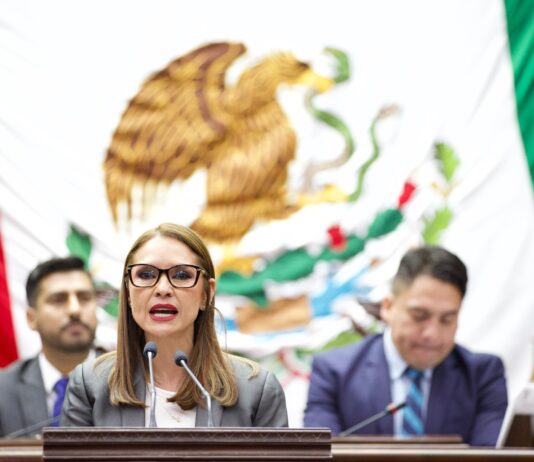 Con la erradicación de la brecha salarial de género, Michoacán avanza hacia una sociedad progresista: Nalleli Pedraza