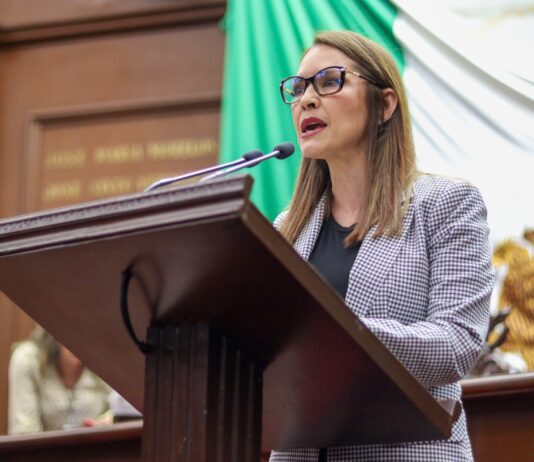 impulsa Nalleli Pedraza incluir figura de Guía Sombra en Ley de Educación
