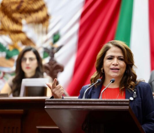 Presenta Fabiola Alanís reforma integral para mejorar seguridad de las mujeres