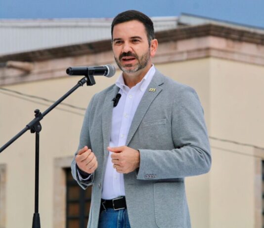 Reconoce Yankel Benítez trabajo en conjunto entre Gobierno Municipal ya Antorcha Campesina