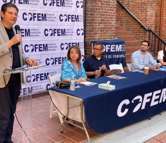 Inicia gira de trabajo Alfonso Martínez, por Los Ángeles, California