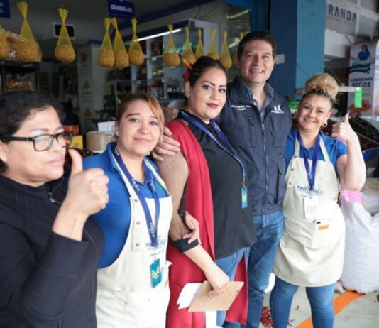 Central de Abastos, detonante de la economía de nuestro municipio: Alfonso Martínez Alcázar