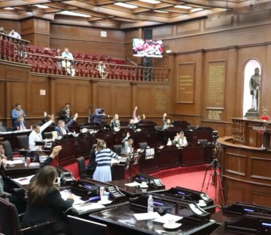 Legisladores fortalecen atribuciones de la Comisión de Derechos Humanos