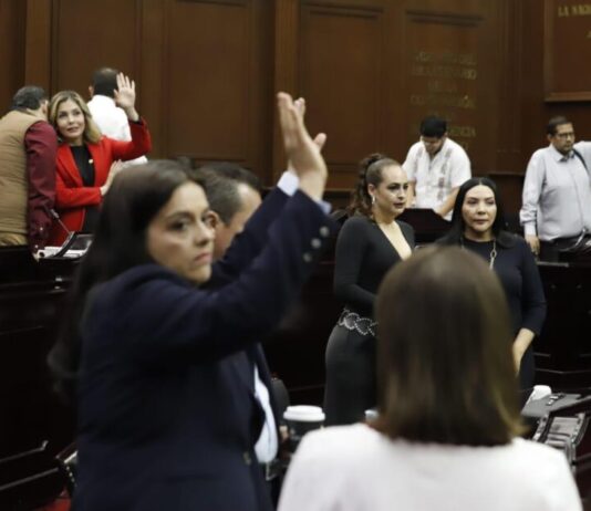 Congreso del Estado le cierra las puertas al nepotismo en la Secretaría de los ayuntamientos