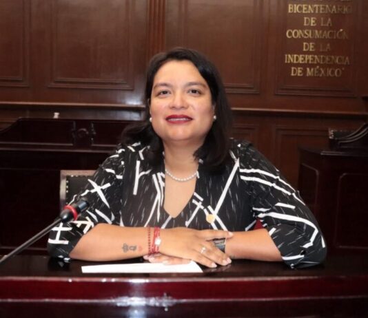 Eréndira Isauro propone incorporar perspectiva de infancia en la legislación estatal