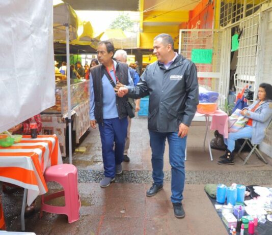 Mercados y tianguis de Morelia en el abandono urge una política municipal de rescate: JC Barragán