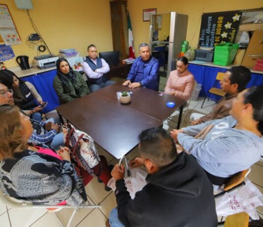 Échale una Mano a las Escuelas continúa apoyando a las instituciones educativas de Morelia: JC Barragán