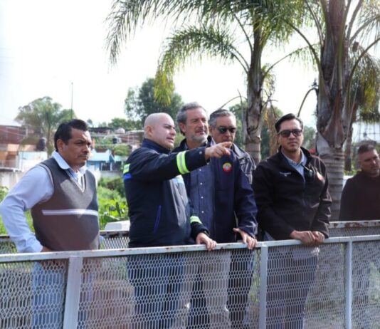 Ooapas y Protección Civil de Morelia implementan estrategia de vigilancia hídrica ante temporada de lluvias