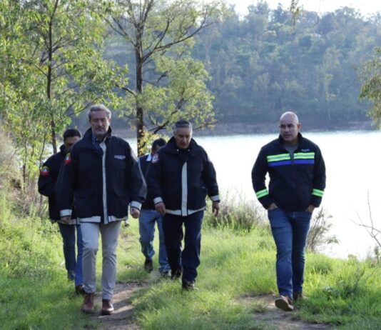 La Presa de Cointzio, fuera del plan hídrico federal para Morelia