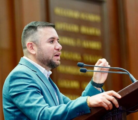 Llama Reyes Galindo a actuar con institucionalidad ante la próxima elección del Fiscal de Michoacán