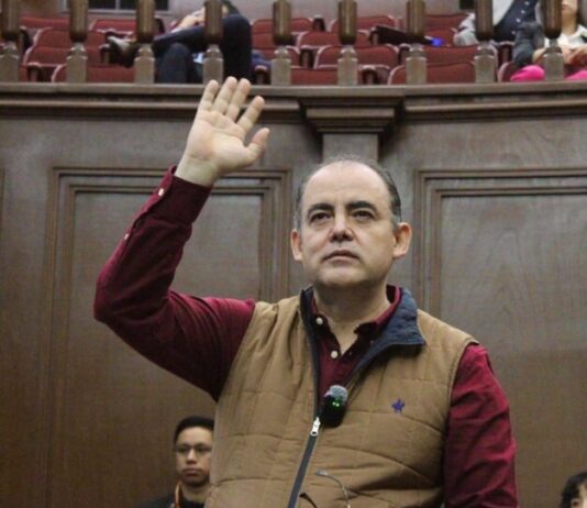 Concluye el 9 de julio el plazo para proponer perfiles a auditorías especiales: Baltazar Gaona