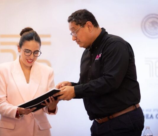 Recibe Congreso del Estado el Informe de Actividades del IEM