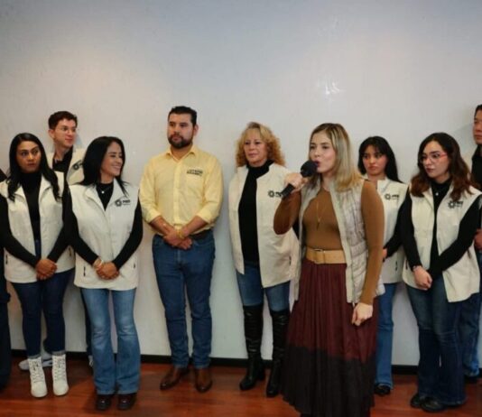 El gran desafío de nuestro partido es mantener el registro en el 2027, advierte Brissa Arroyo