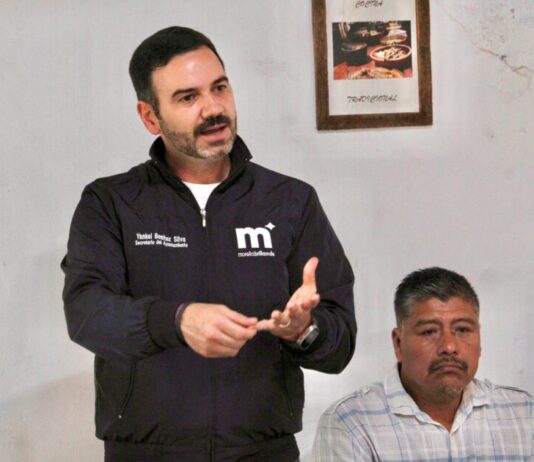 Continúan reuniones de trabajo para la organización de la Feria del Molcajete