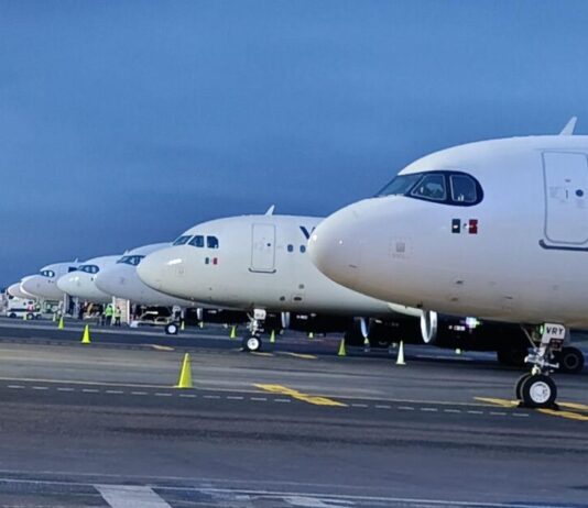 Morelia, como ciudad mexicana patrimonio mundial, consolida conectividad con 17 destinos.