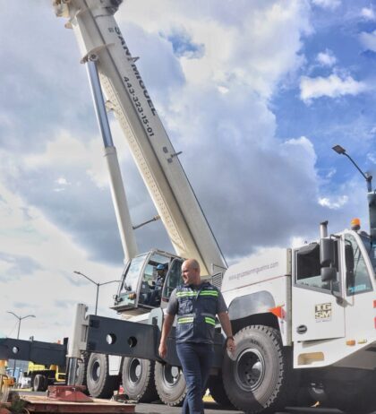 Ooapas instala líneas de conducción que beneficiarán a 300 mil habitantes: Adolfo Torres