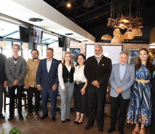 Con gobierno de Alfonso Martínez, Morelia avanza hacia oportunidades comerciales con Estados Unidos