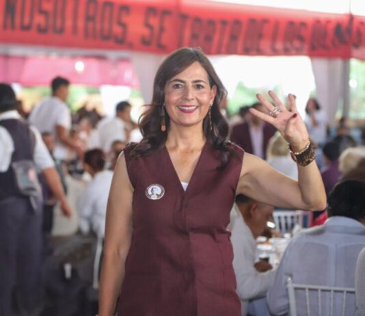 Las mujeres estamos listas: Gabriela Molina