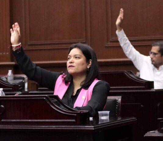 Eréndira Isauro propone reforma para reconocer derechos de comunidades afromexicanas e indígenas en Michoacán