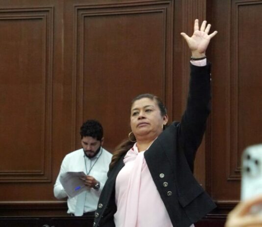 Propone Belinda Iturbide reformar la Ley de Protección Civil