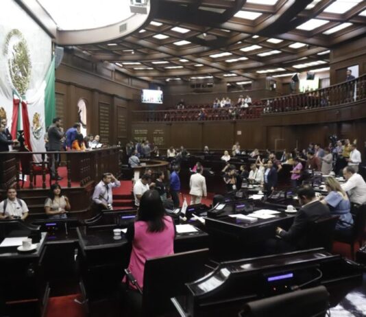 76 legislatura emite convocatoria para designación de la o el titular de la Fiscalía General del Estado de Michoacán