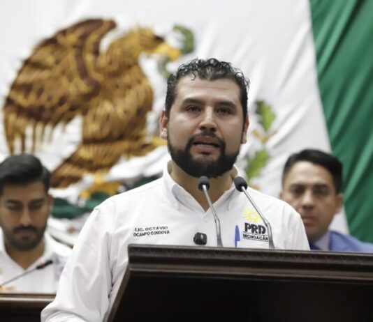 La legislación debe pensar en garantizar derechos y asegurar un futuro digno para todas y todos, remarca Octavio Ocampo en el Día Mundial de la Población