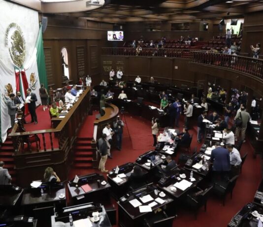 Congreso del Estado a favor de la creación de Polos de Desarrollo Ambiental