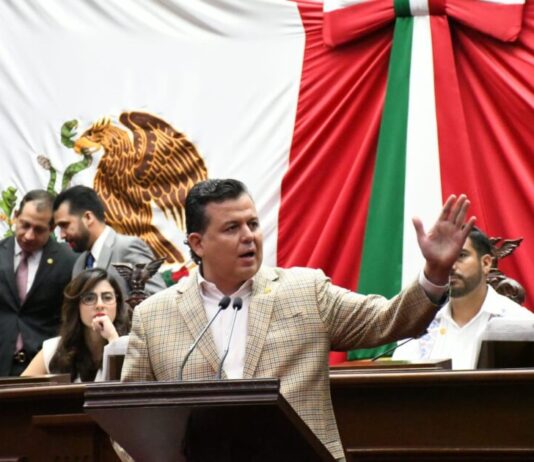 A propuesta de Memo Valencia el Congreso del Estado exhorta al fiscal a esclarecer el homicidio de Hipólito Mora