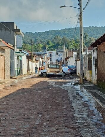 Gobierno de Morelos responde con prontitud tras tromba atípica: se inicia limpieza y apoyo a familias afectadas