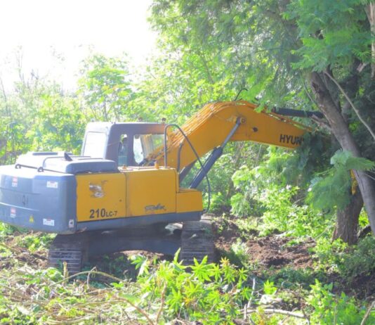 Juan Carlos Barragán arranca jornada de desasolve con el programa Échale una Mano a Morelia