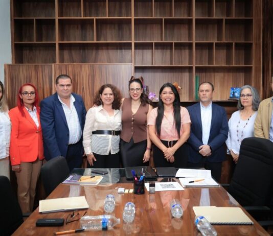 “Estamos construyendo un Congreso que escucha, protege y actúa por las mujeres”: Melba Albavera Padilla