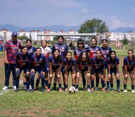 UMSNH gana, gusta y golea en su debut en el Torneo de Verano de la Liga Municipal