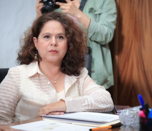 “Estamos construyendo un Congreso que escucha, protege y actúa por las mujeres”: Melba Albavera