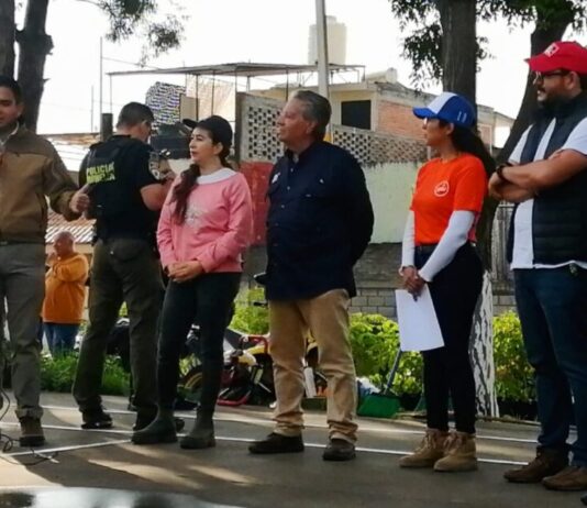 Morelia reafirma su compromiso ambiental con jornada de reforestación en el Parque Lineal Bicentenario