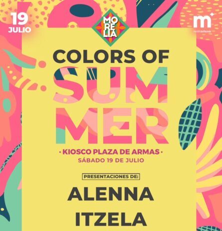 Este sábado, Morelia brillará con música electrónica previo a Luces de Catedral