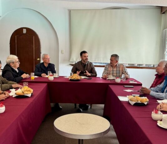 Gobierno de Morelia y Federación Agronómica del Estado de Michoacán fortalecen relación