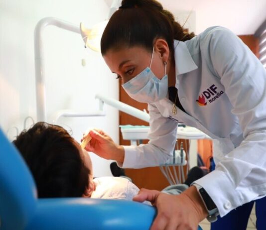 DIF Morelia ofrece servicios de salud integral a bajo costo