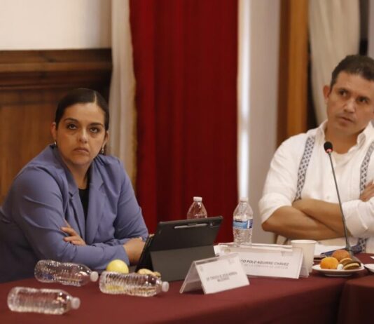 Comparecen ante Comisión de Justicia los aspirantes a ocupar la titularidad de la Fiscalía General del Estado