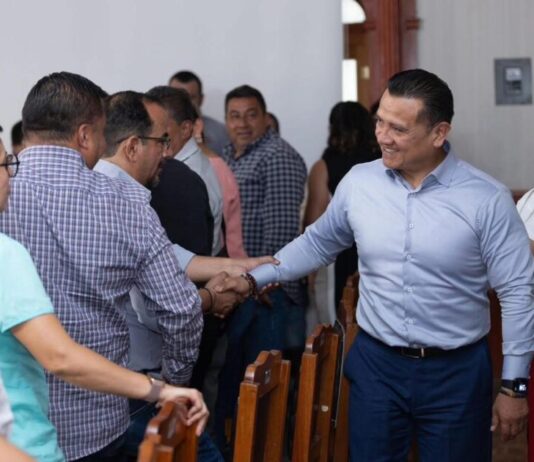 Alcaldes de Morena destacan capacidad de Torres Piña y respaldan su perfil para la Fiscalía