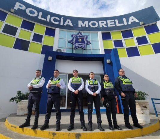 Policía Morelia lanza convocatoria 2025 para nuevo ingreso