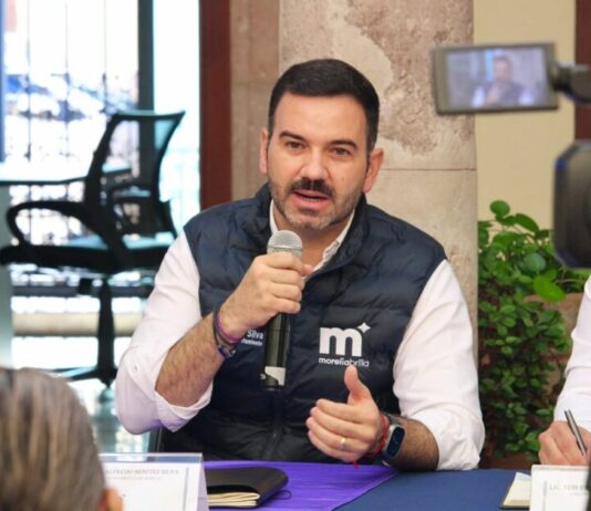 No se permitirá en Morelia ningún evento que haga apología del crimen: Yankel Benítez