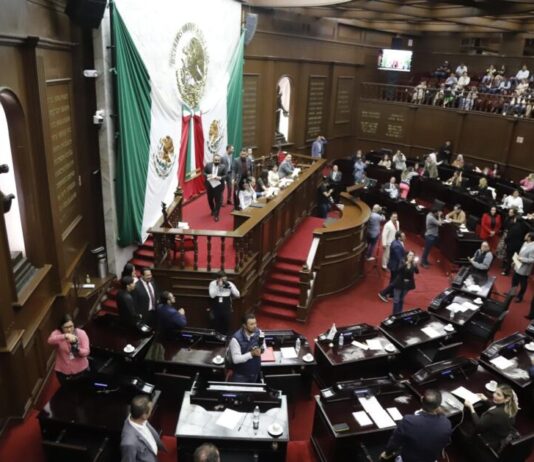 Emite Congreso del Estado convocatoria para recipiendario de la Presea “Constitución de 1814”