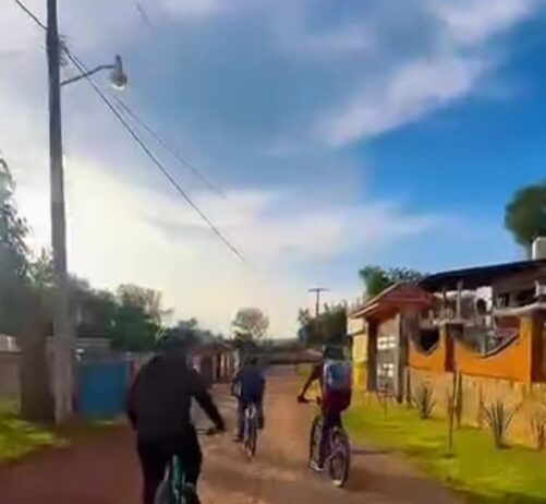 Actividades al aire libre continúan en Morelos