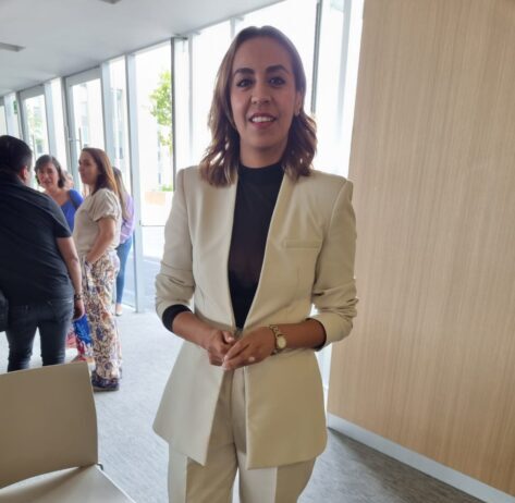 Regidora Marisa Celeste avala respaldo de Alfonso Martínez a Carlos Torres para Fiscalía